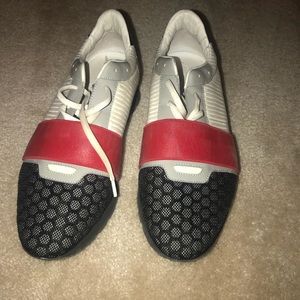 womens balenciaga race runners